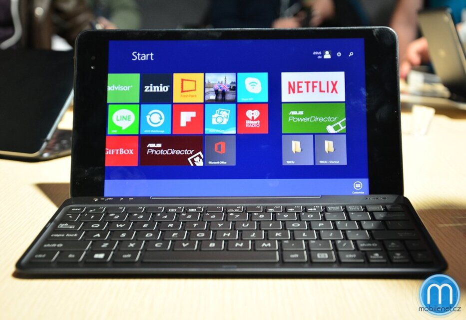 ASUS Transformer Book T90 Chi