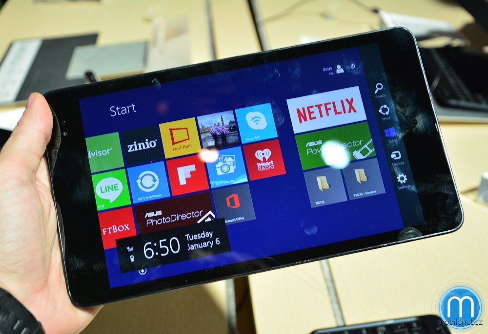 ASUS Transformer Book T90 Chi