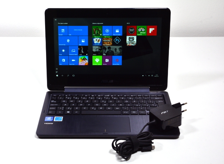 ASUS Transformer Book TP200SA