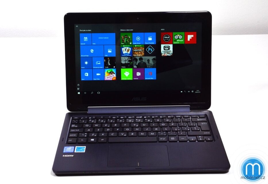 ASUS Transformer Book TP200SA