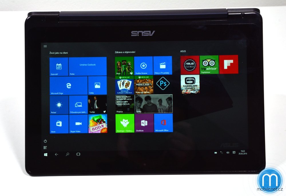 ASUS Transformer Book TP200SA