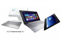 Asus Transformer Book Trio