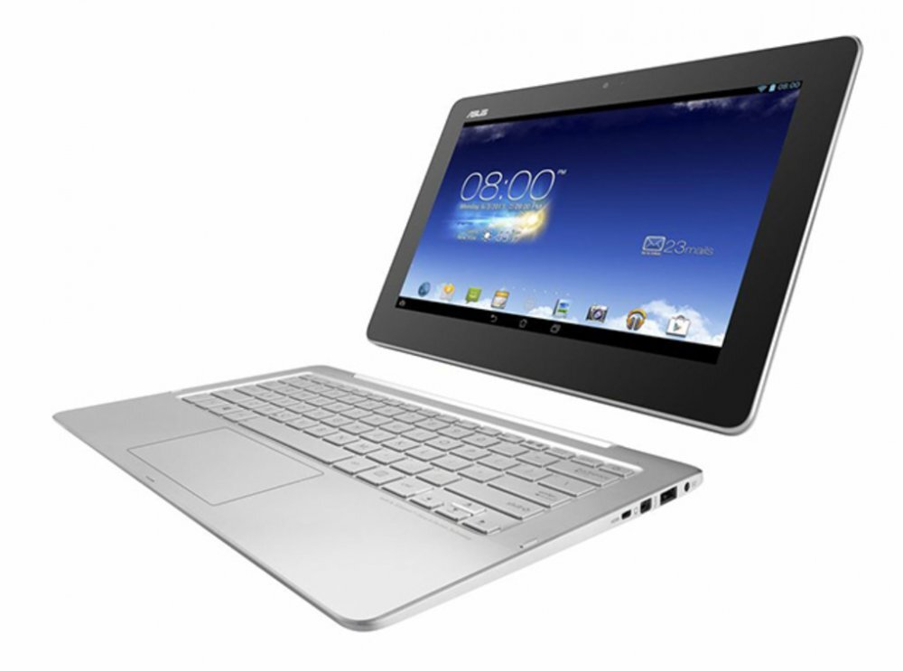 Asus Transformer Book Trio