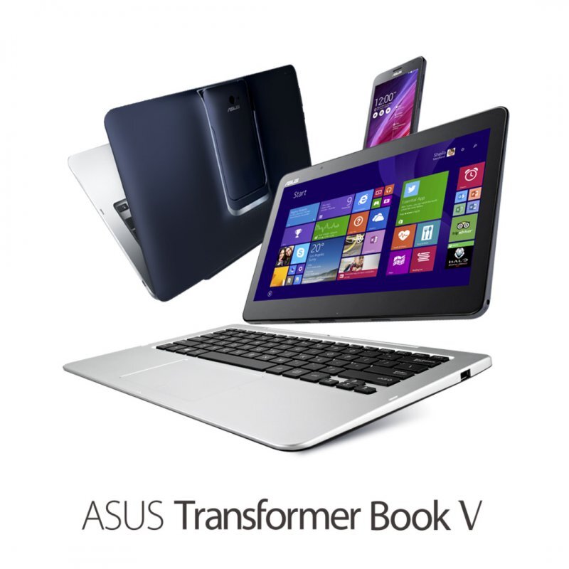 ASUS Transformer Book V
