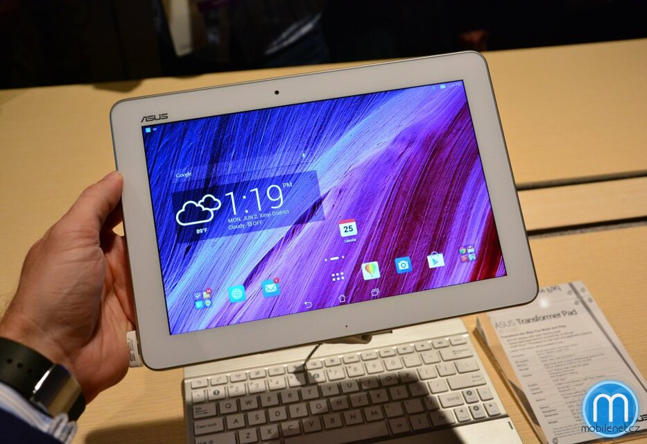 ASUS Transformer Pad (2014)