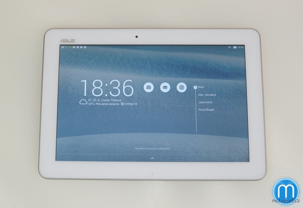 ASUS Transformer Pad (2014)