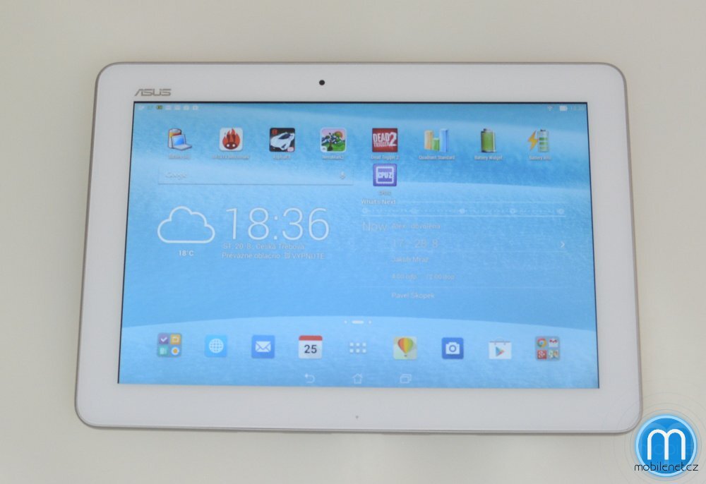 ASUS Transformer Pad (2014)