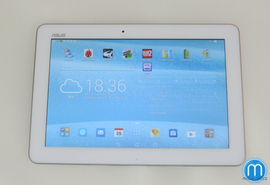 ASUS Transformer Pad (2014)