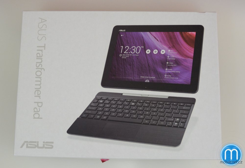ASUS Transformer Pad (2014)