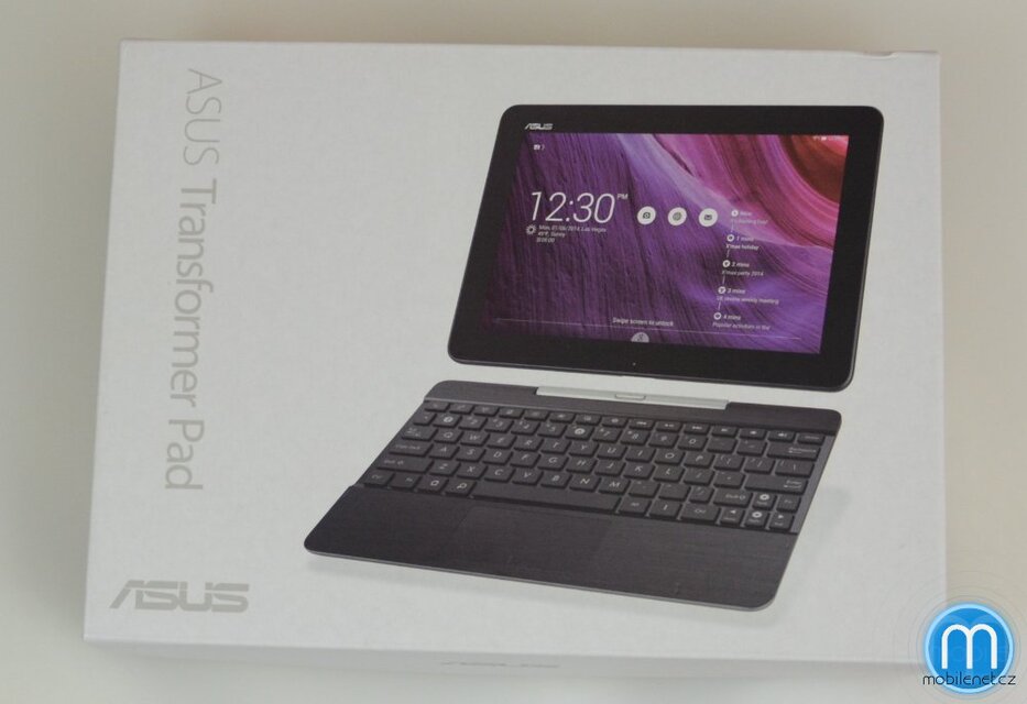 ASUS Transformer Pad (2014)