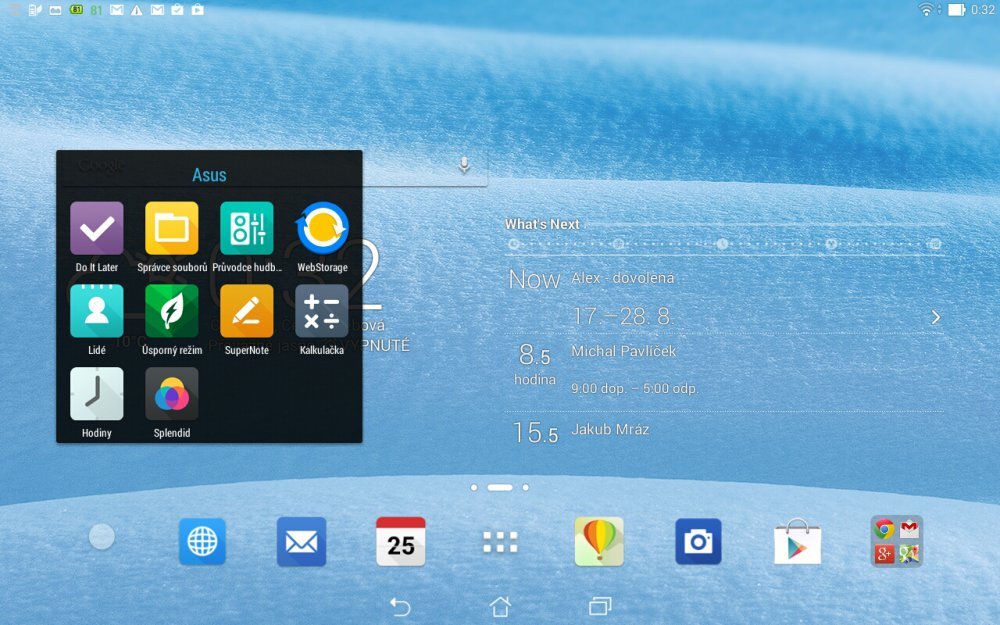 ASUS Transformer Pad (2014)