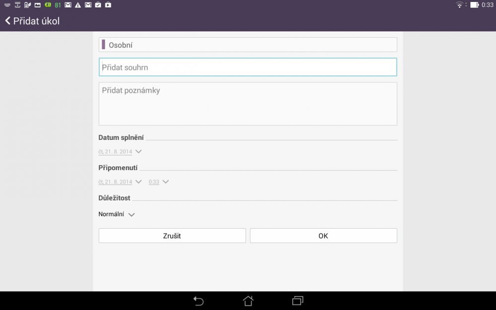 ASUS Transformer Pad (2014)