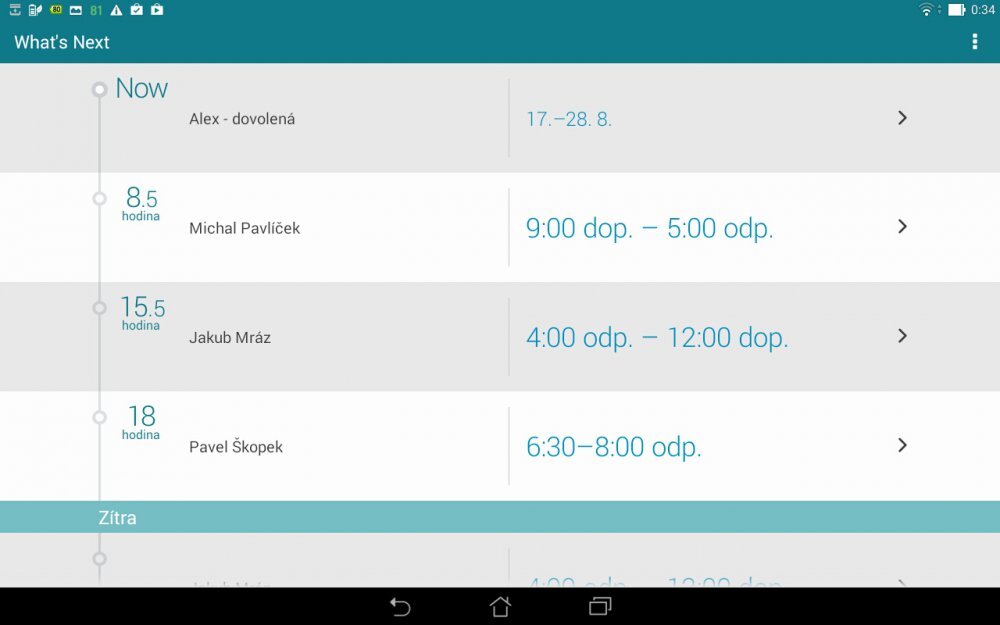 ASUS Transformer Pad (2014)