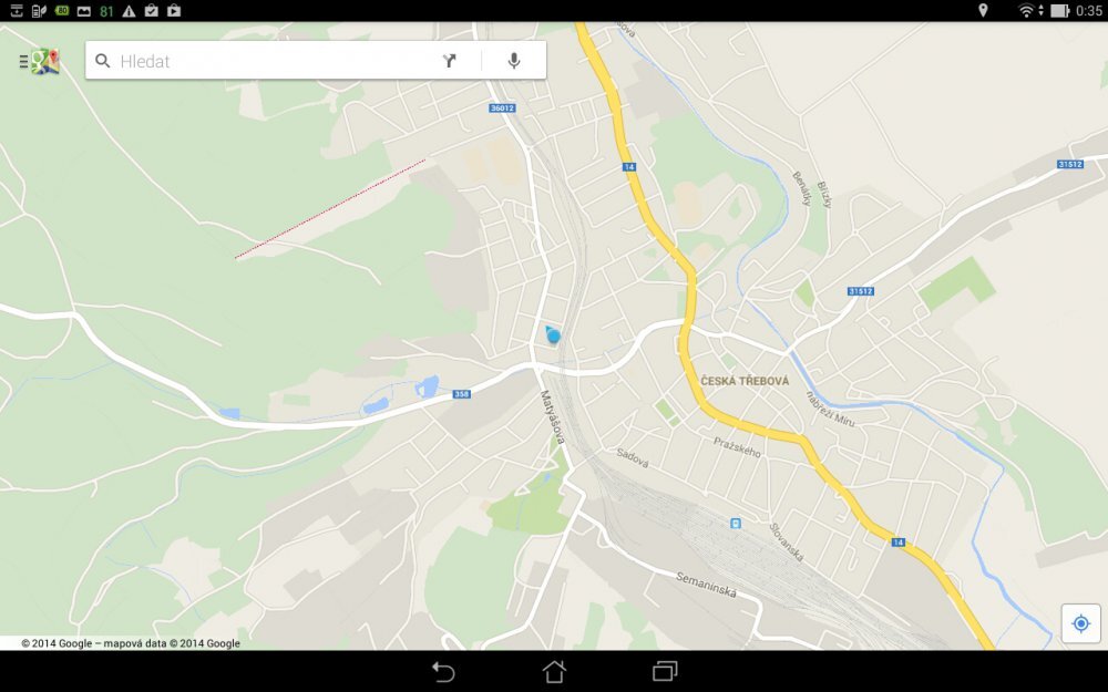 ASUS Transformer Pad (2014)