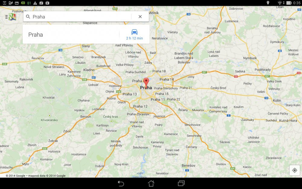 ASUS Transformer Pad (2014)