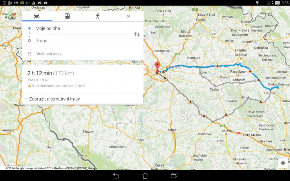 ASUS Transformer Pad (2014)