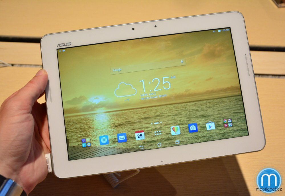 ASUS Transformer Pad (2014) LTE