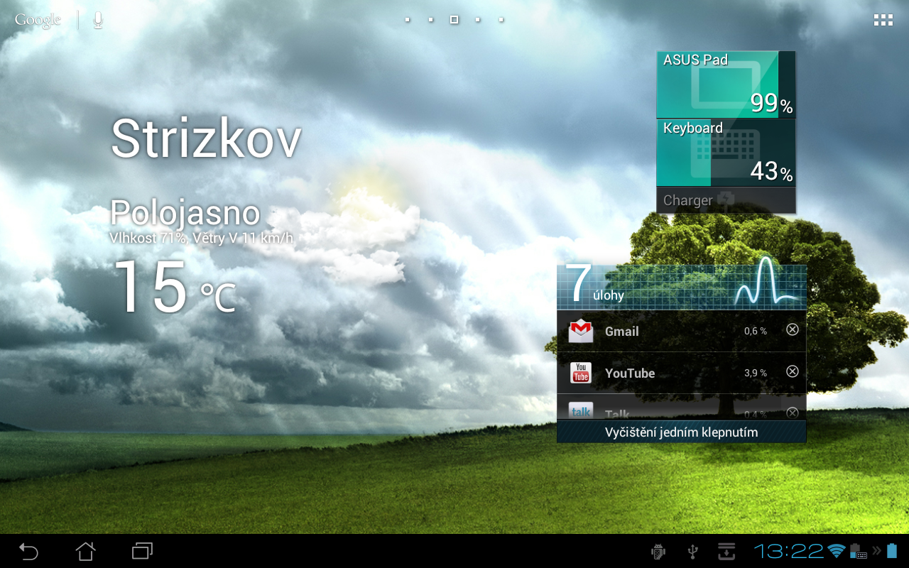 ASUS Transformer Pad 300