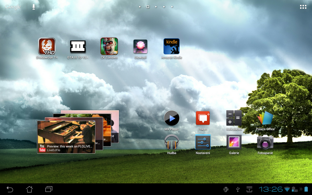 ASUS Transformer Pad 300