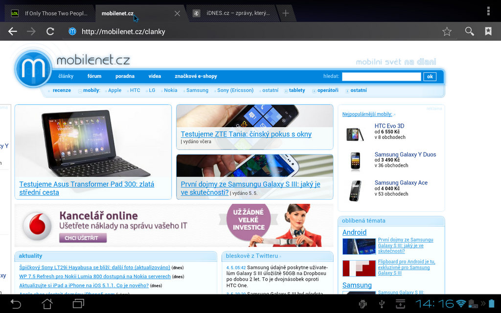 ASUS Transformer Pad 300