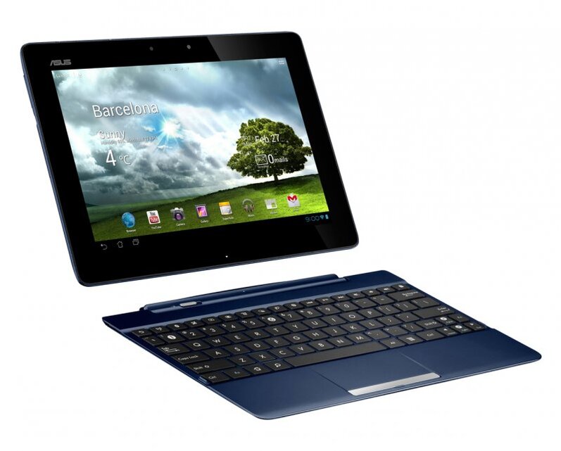 ASUS Transformer Pad 300 Series