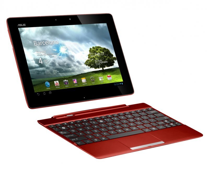 ASUS Transformer Pad 300 Series