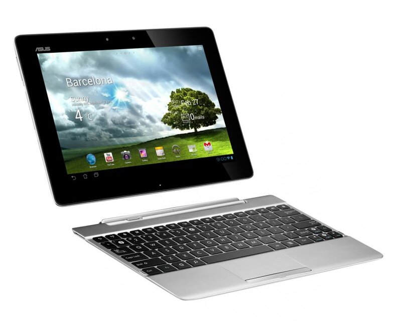 ASUS Transformer Pad 300 Series