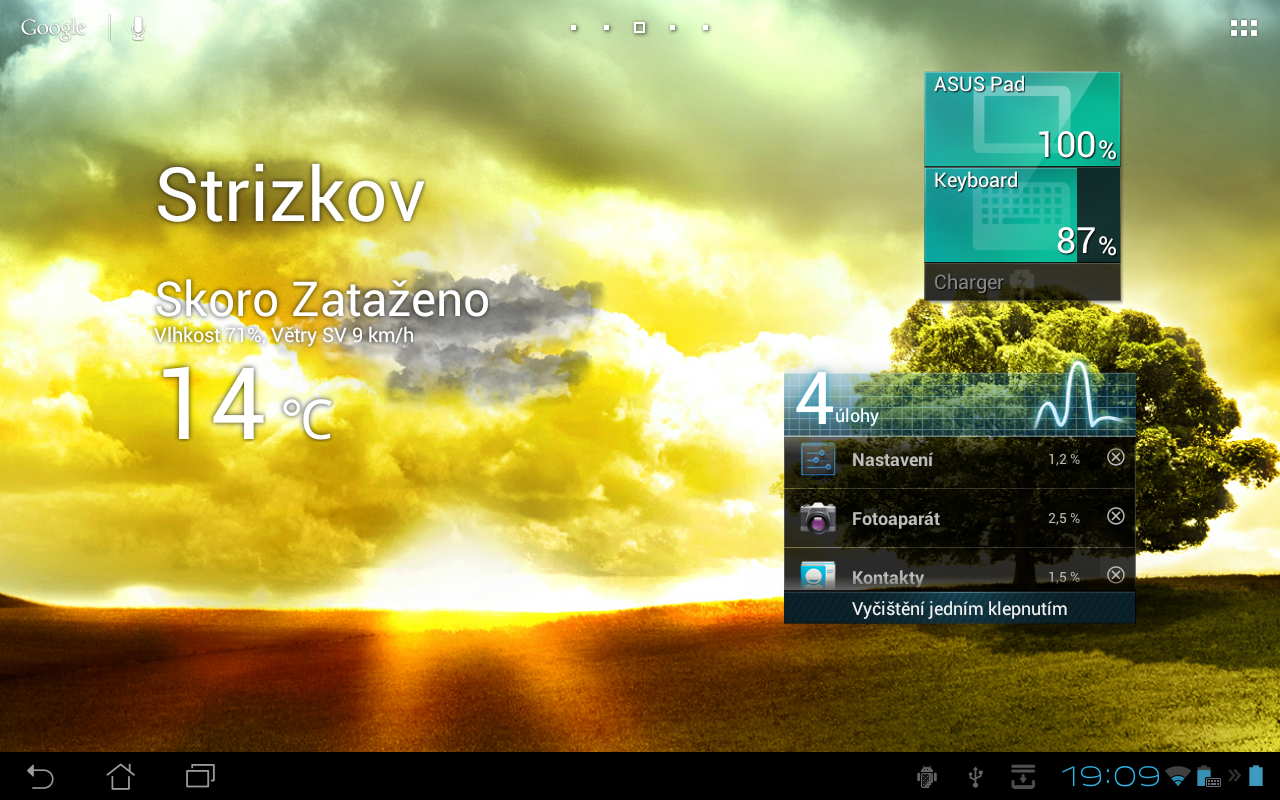 ASUS Transformer Pad 300 Series
