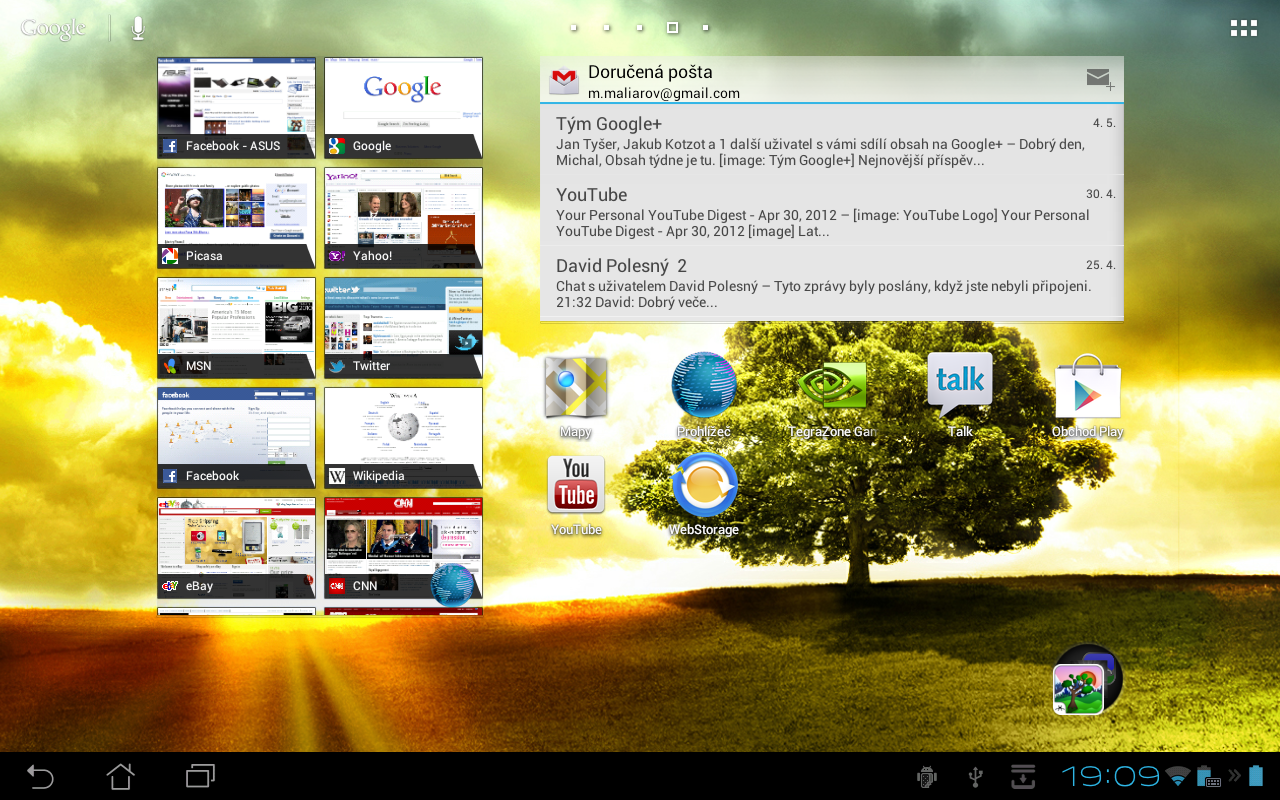 ASUS Transformer Pad 300 Series