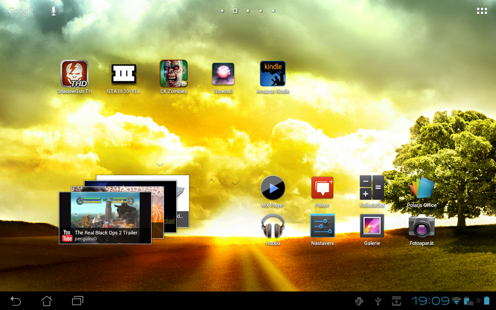 ASUS Transformer Pad 300 Series