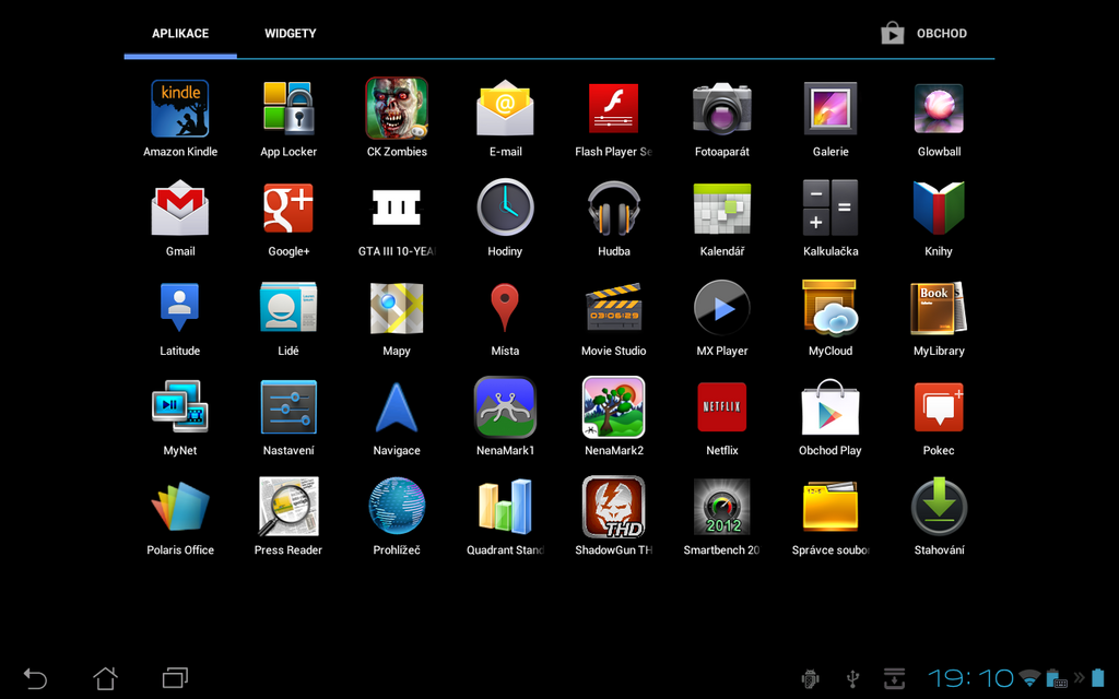 ASUS Transformer Pad 300 Series