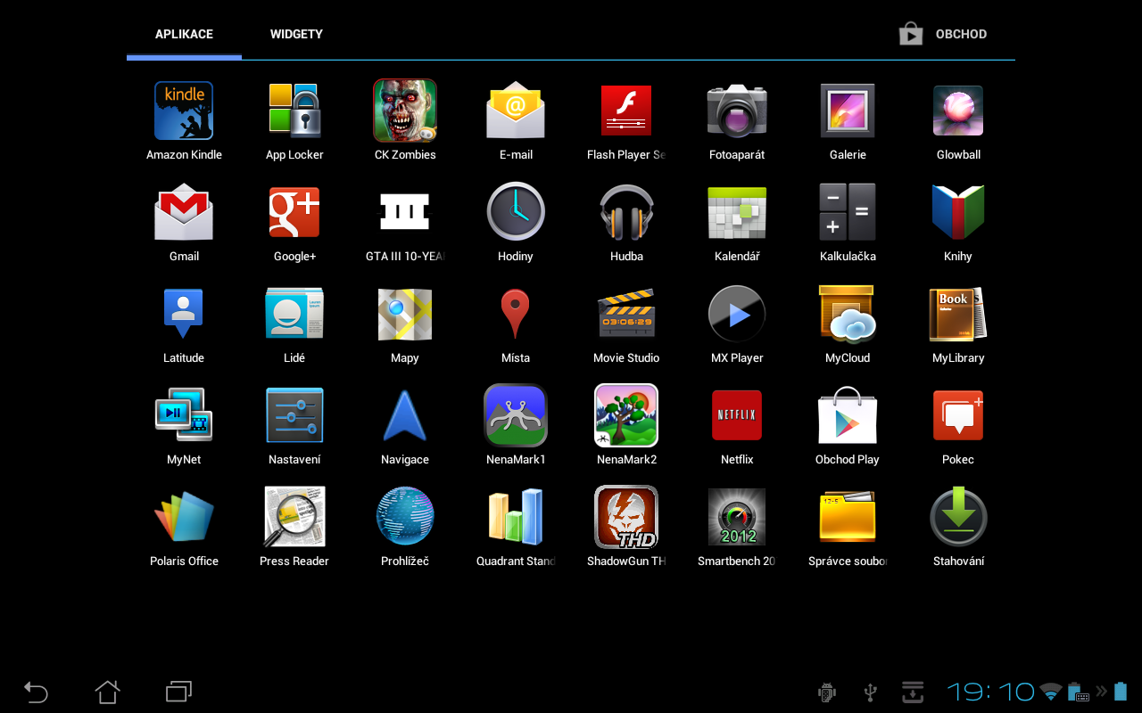 ASUS Transformer Pad 300 Series