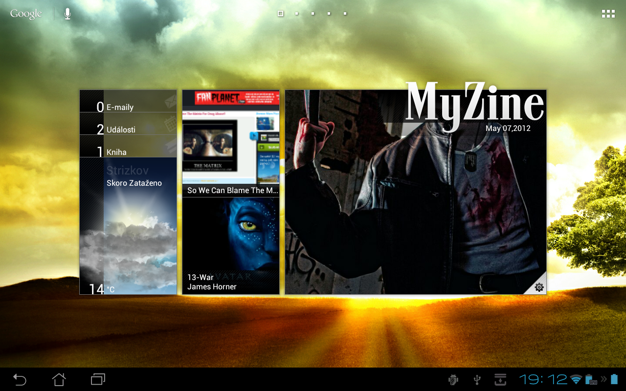 ASUS Transformer Pad 300 Series