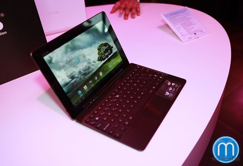 ASUS Transformer Pad Infinity