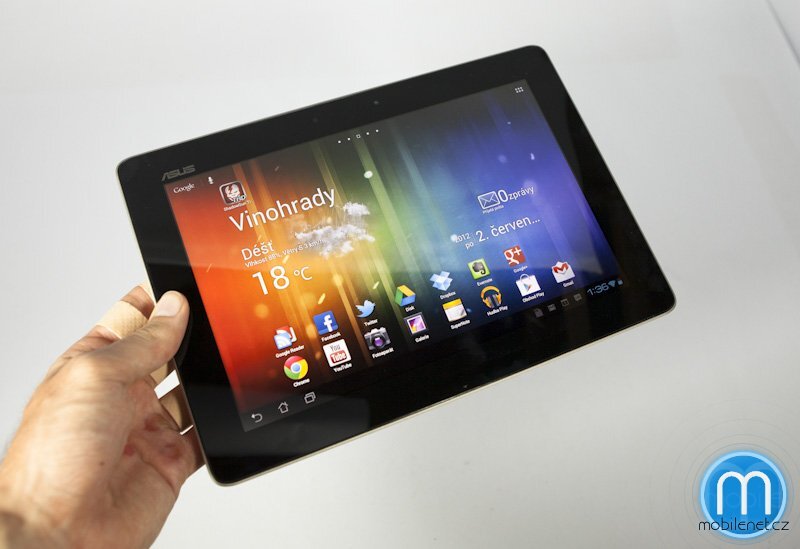 ASUS Transformer Pad Infinity