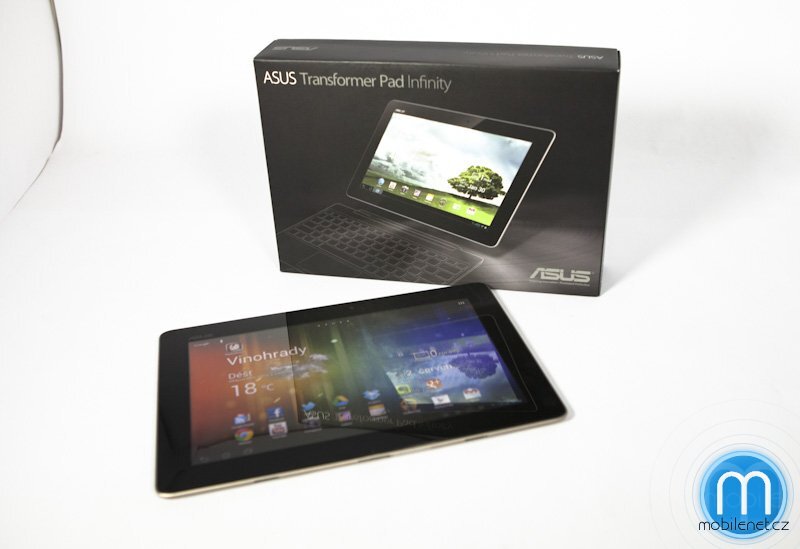 ASUS Transformer Pad Infinity