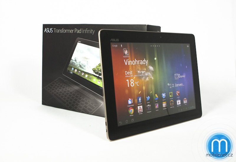 ASUS Transformer Pad Infinity