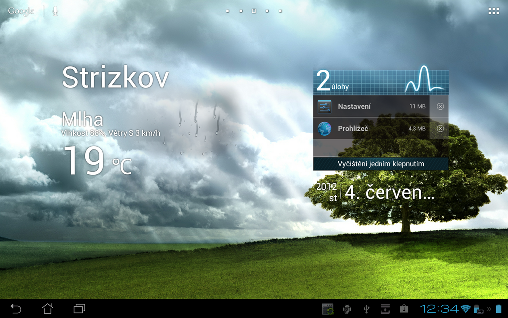 ASUS Transformer Pad Infinity
