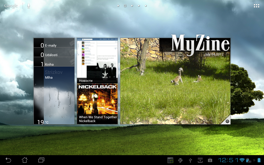 ASUS Transformer Pad Infinity