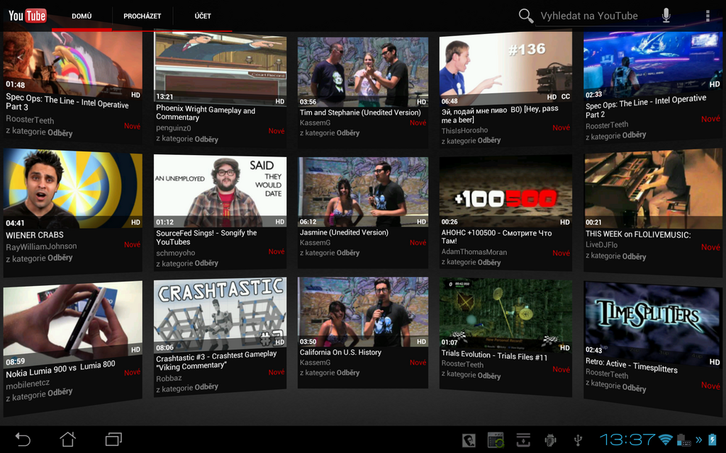 ASUS Transformer Pad Infinity