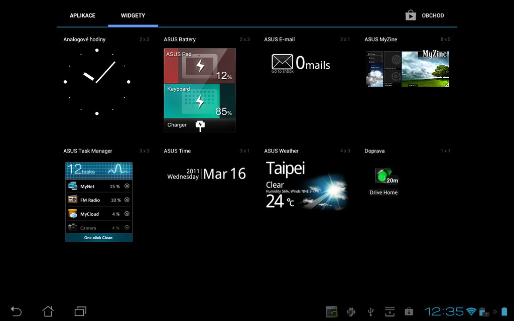 ASUS Transformer Pad Infinity