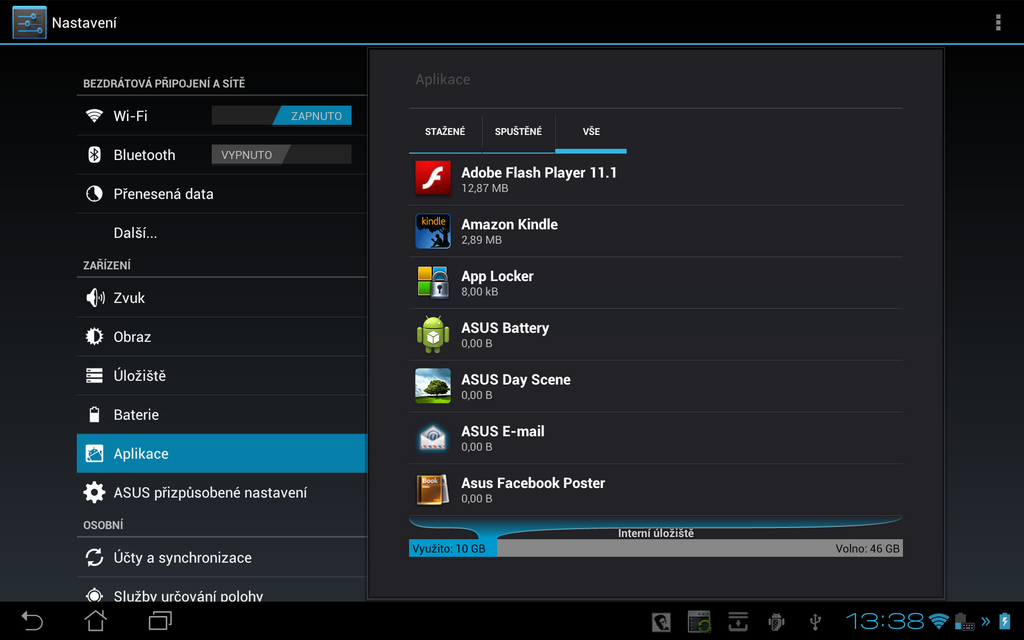 ASUS Transformer Pad Infinity