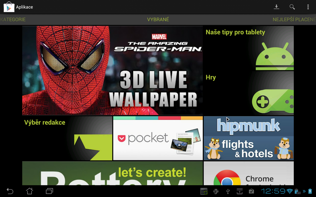 ASUS Transformer Pad Infinity