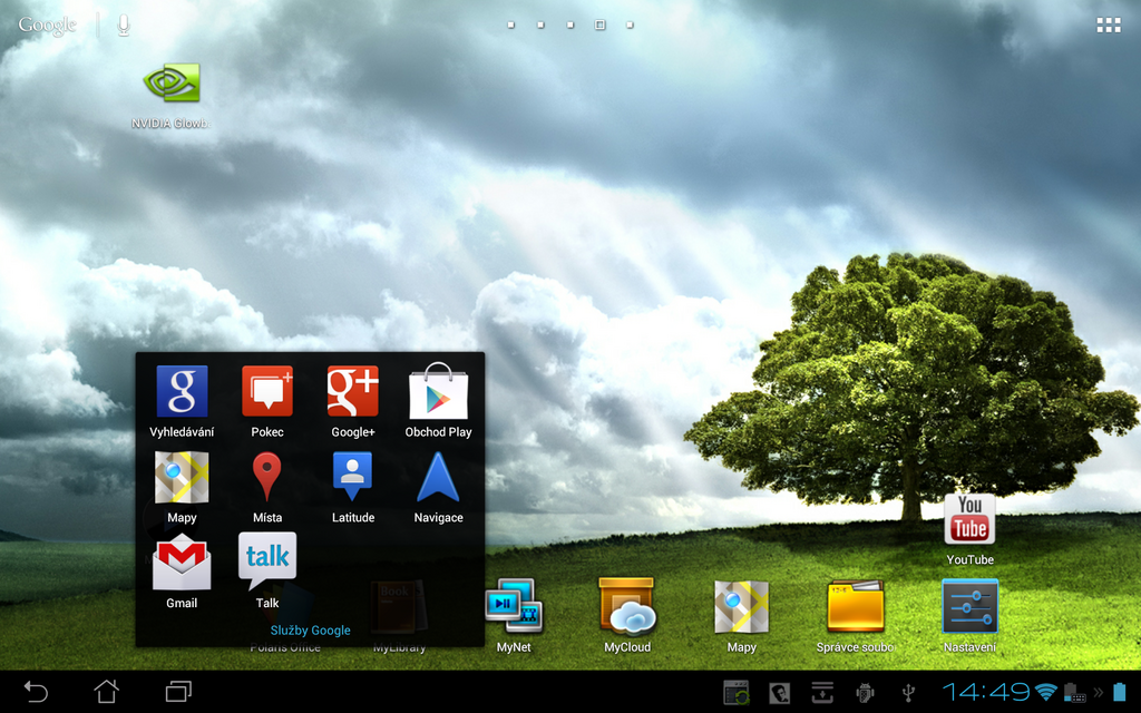 ASUS Transformer Pad Infinity