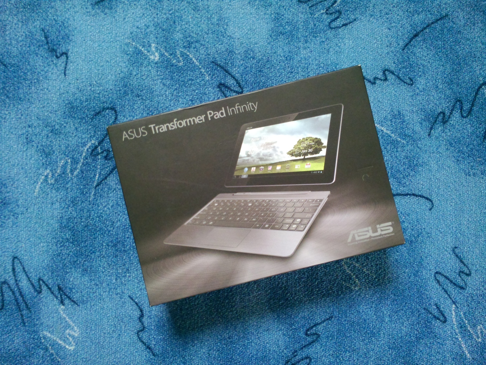 ASUS Transformer Pad Infinity