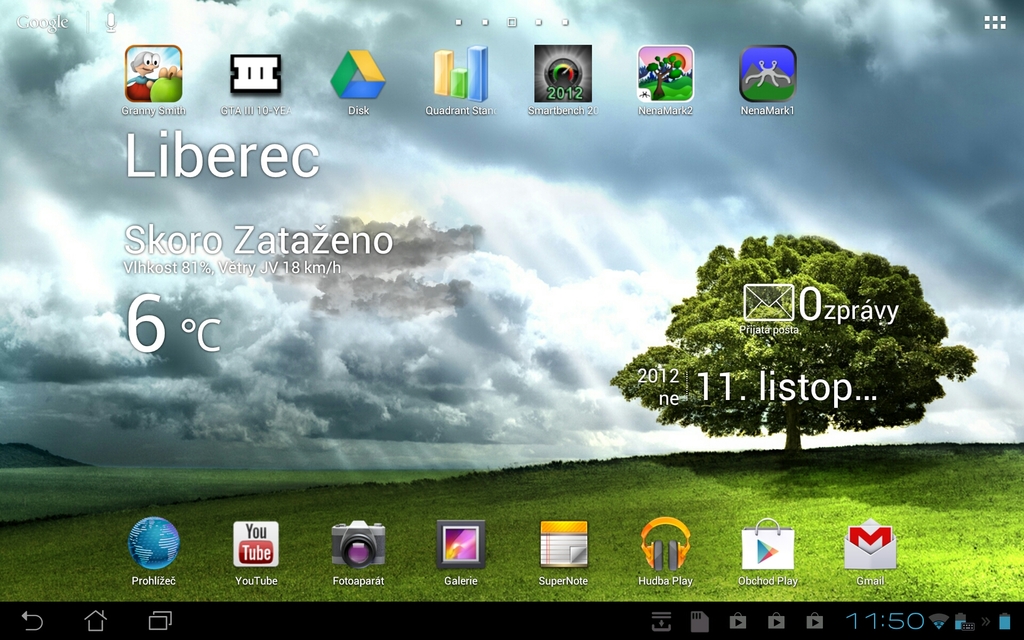 ASUS Transformer Pad Infinity