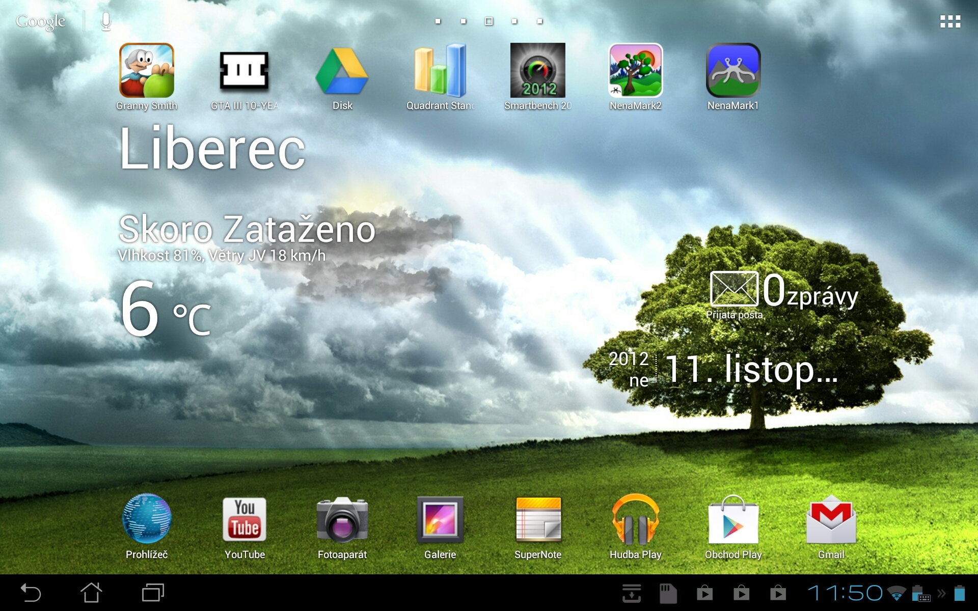 ASUS Transformer Pad Infinity