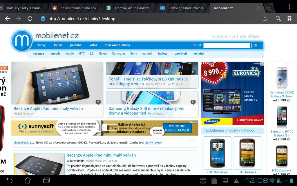 ASUS Transformer Pad Infinity