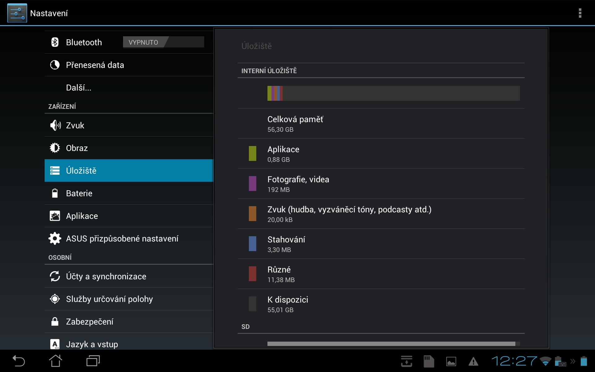 ASUS Transformer Pad Infinity