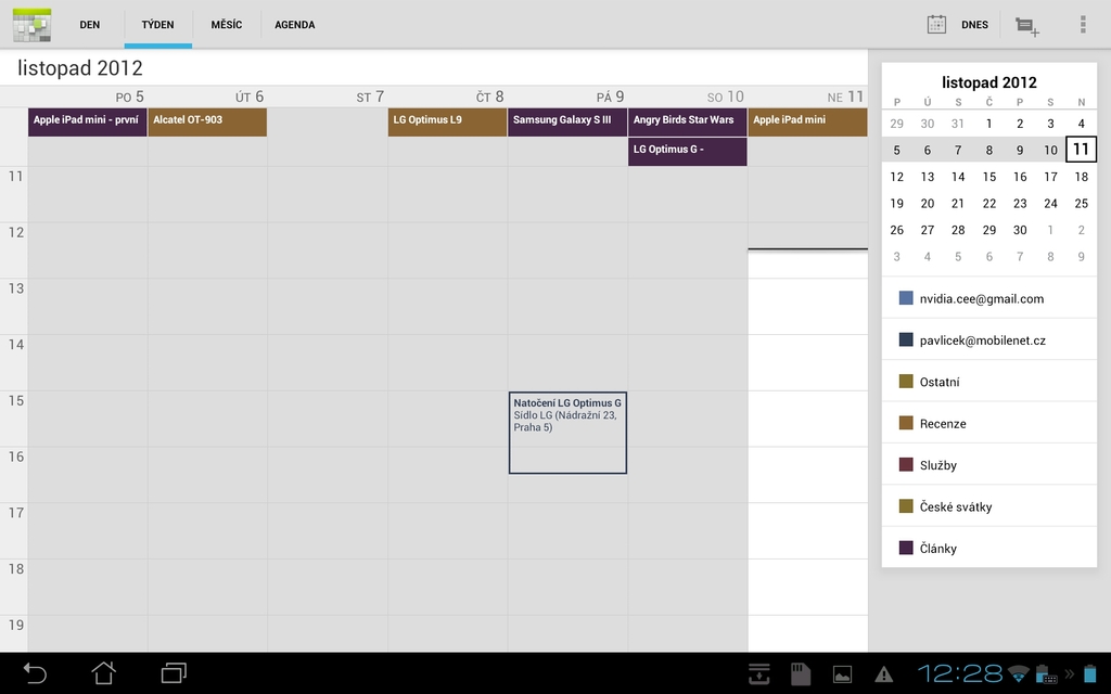 ASUS Transformer Pad Infinity